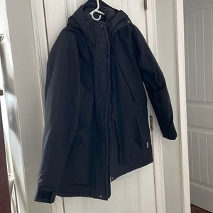 Men’s Insulated Parka